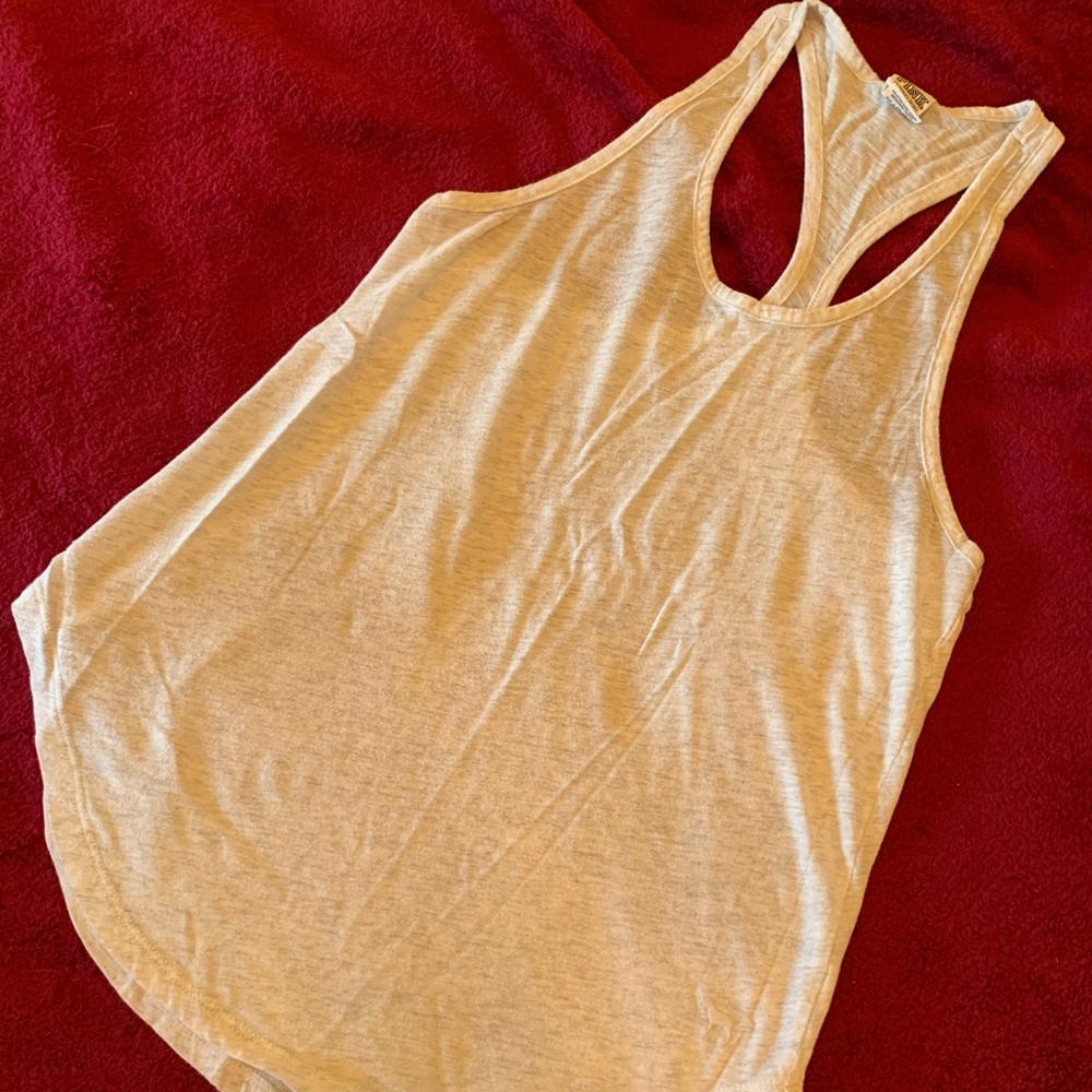 Razor Back Tank